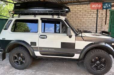 Внедорожник / Кроссовер ВАЗ 21213 Niva 1995 в 