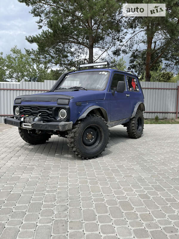 ВАЗ / Lada 21213 Niva 1999