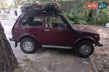 Позашляховик / Кросовер ВАЗ 21213 Niva 2003 в 