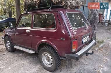 Позашляховик / Кросовер ВАЗ 21213 Niva 2003 в 