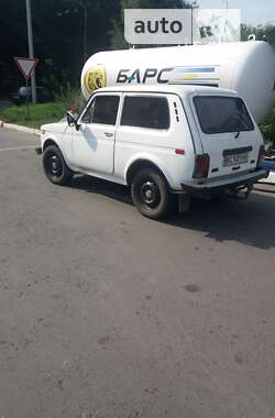 Позашляховик / Кросовер ВАЗ / Lada 21213 Niva 1995 в Стрию