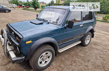 Позашляховик / Кросовер ВАЗ / Lada 21213 Niva 2002 в Харкові