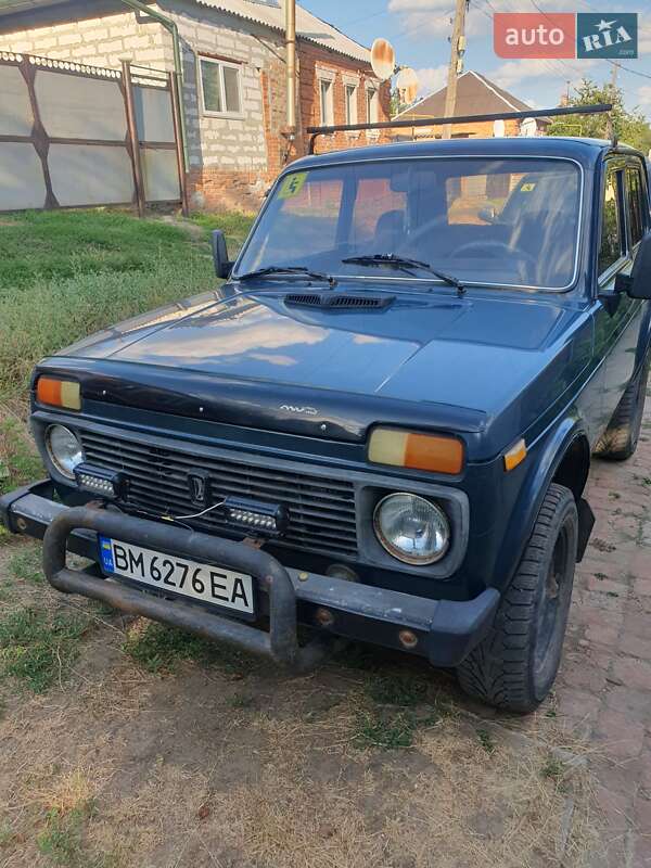 Внедорожник / Кроссовер ВАЗ / Lada 21213 Niva 2000 в Харькове