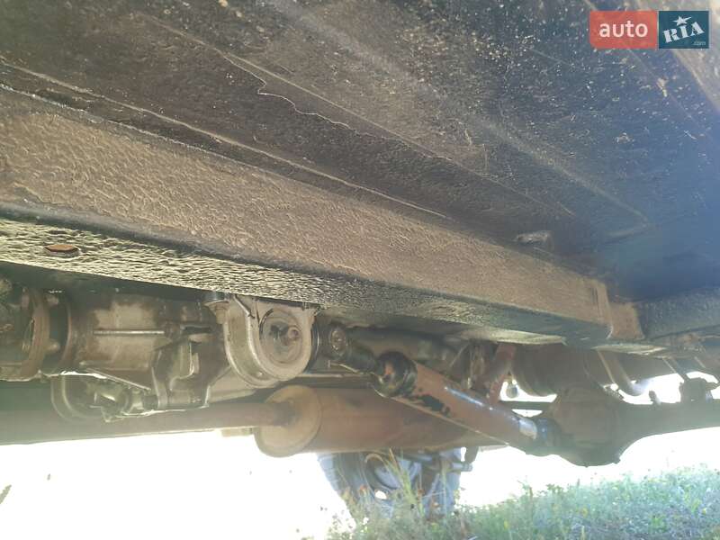 Внедорожник / Кроссовер ВАЗ / Lada 21213 Niva 2000 в Харькове