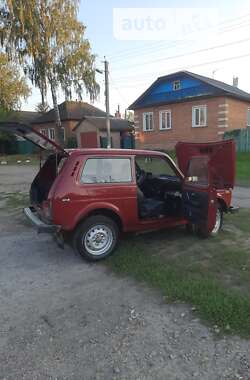 Внедорожник / Кроссовер ВАЗ / Lada 21213 Niva 1996 в Кролевце