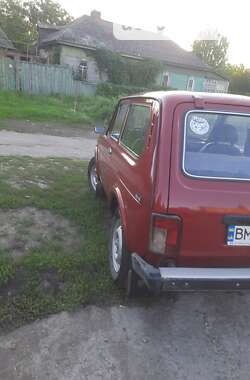 Внедорожник / Кроссовер ВАЗ / Lada 21213 Niva 1996 в Кролевце