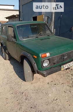 Внедорожник / Кроссовер ВАЗ / Lada 21213 Niva 1999 в Киеве