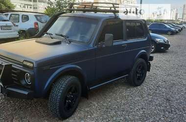 Внедорожник / Кроссовер ВАЗ / Lada 21213 Niva 2002 в Киеве