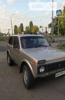 Позашляховик / Кросовер ВАЗ / Lada 21213 Niva 1995 в Харкові