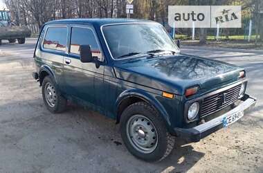 Внедорожник / Кроссовер ВАЗ / Lada 21213 Niva 2002 в Черновцах