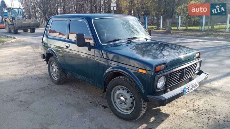 ВАЗ / Lada 21213 Niva 2002