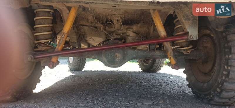 Внедорожник / Кроссовер ВАЗ / Lada 21213 Niva 1995 в Хусте фото 10 Внедорожник / Кроссовер ВАЗ / Lada 21213 Niva 1995 в Хусте