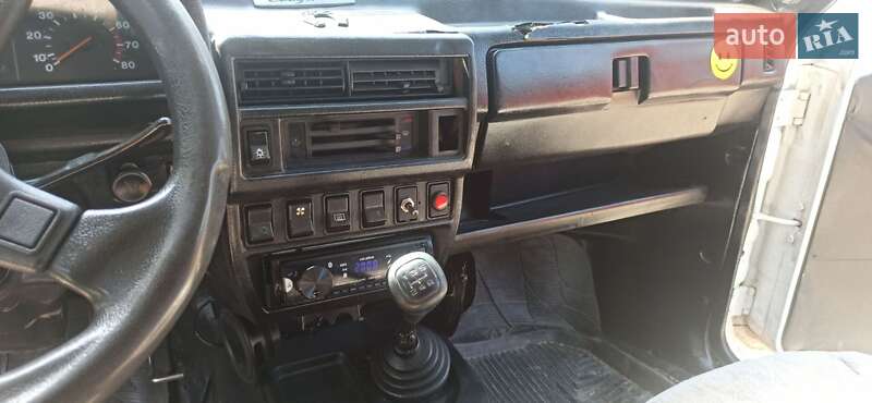 Внедорожник / Кроссовер ВАЗ / Lada 21213 Niva 1995 в Хусте фото 18 Внедорожник / Кроссовер ВАЗ / Lada 21213 Niva 1995 в Хусте