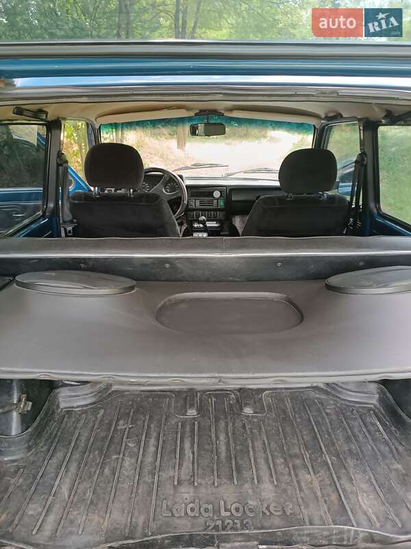 Внедорожник / Кроссовер ВАЗ / Lada 21213 Niva 2002 в Каневе