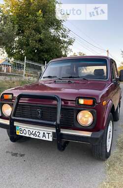 Позашляховик / Кросовер ВАЗ / Lada 21213 Niva 2001 в Теребовлі