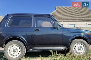 Позашляховик / Кросовер ВАЗ 21213 Niva 2003 в 