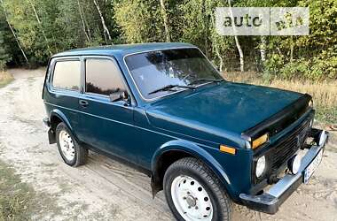 Позашляховик / Кросовер ВАЗ / Lada 21213 Niva 2001 в Котельві