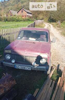 Позашляховик / Кросовер ВАЗ / Lada 21213 Niva 2003 в Богдані