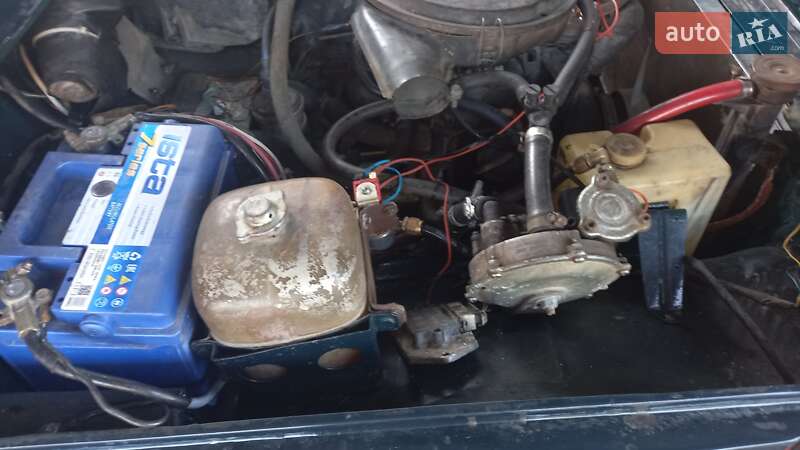 Позашляховик / Кросовер ВАЗ / Lada 21213 Niva 2000 в Слов'янську