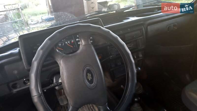 Позашляховик / Кросовер ВАЗ / Lada 21213 Niva 2000 в Слов'янську