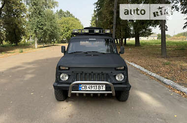 Позашляховик / Кросовер ВАЗ / Lada 21213 Niva 1996 в Бобровиці