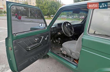 Внедорожник / Кроссовер ВАЗ / Lada 21213 Niva 2003 в Ивано-Франковске