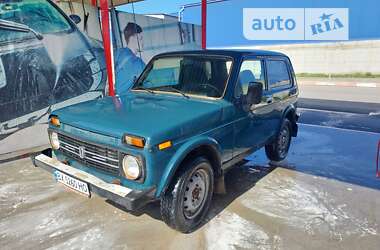 Внедорожник / Кроссовер ВАЗ / Lada 21213 Niva 2004 в Виннице