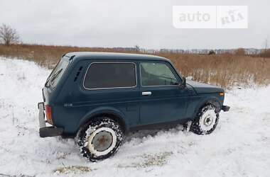 Внедорожник / Кроссовер ВАЗ / Lada 21213 Niva 2004 в Виннице