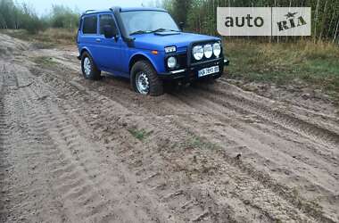 Внедорожник / Кроссовер ВАЗ / Lada 21213 Niva 2001 в Житомире