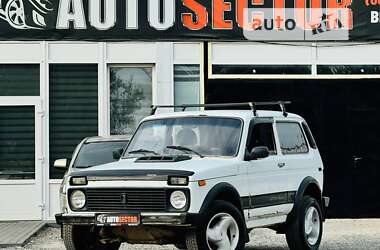 Внедорожник / Кроссовер ВАЗ / Lada 21213 Niva 1999 в Харькове