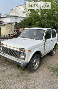 Позашляховик / Кросовер ВАЗ / Lada 21213 Niva 2005 в Білій Церкві