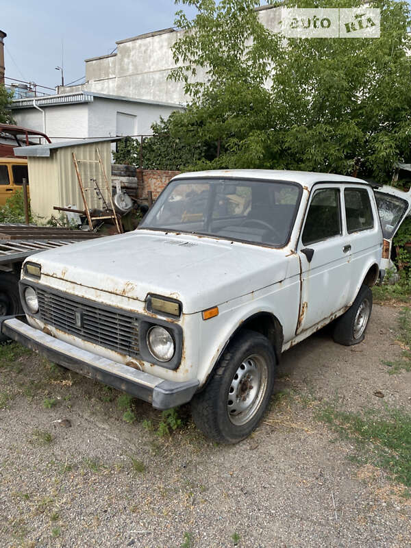 Позашляховик / Кросовер ВАЗ / Lada 21213 Niva 2005 в Білій Церкві