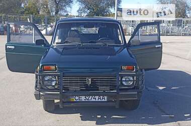 Внедорожник / Кроссовер ВАЗ / Lada 21213 Niva 1996 в Черновцах