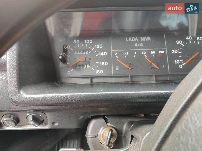 Внедорожник / Кроссовер ВАЗ / Lada 21213 Niva 2005 в Миргороде