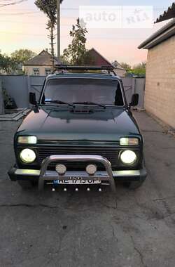 Позашляховик / Кросовер ВАЗ / Lada 21213 Niva 2000 в П'ятихатках