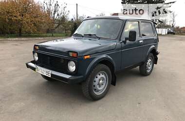 Позашляховик / Кросовер ВАЗ / Lada 21213 Niva 2003 в Теофіполі