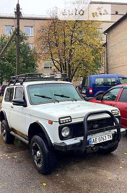 Позашляховик / Кросовер ВАЗ / Lada 21213 Niva 1998 в Кривому Розі