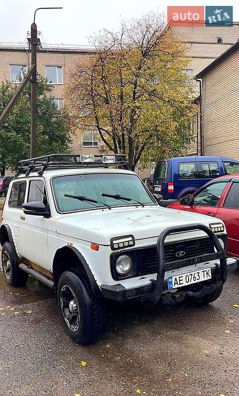 Внедорожник / Кроссовер ВАЗ / Lada 21213 Niva 1998 в Кривом Роге