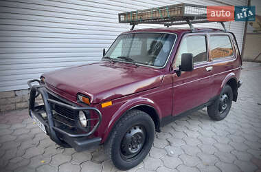 Внедорожник / Кроссовер ВАЗ / Lada 21213 Niva 2002 в Запорожье