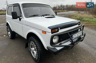 Позашляховик / Кросовер ВАЗ / Lada 21213 Niva 2003 в Чернівцях