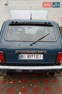 Внедорожник / Кроссовер ВАЗ 21213 Niva 2003 в 