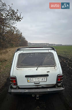 Внедорожник / Кроссовер ВАЗ / Lada 21213 Niva 1998 в Кропивницком