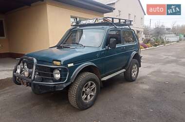 Позашляховик / Кросовер ВАЗ / Lada 21213 Niva 2001 в Борисполі