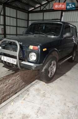 Внедорожник / Кроссовер ВАЗ / Lada 21213 Niva 2003 в Хороле