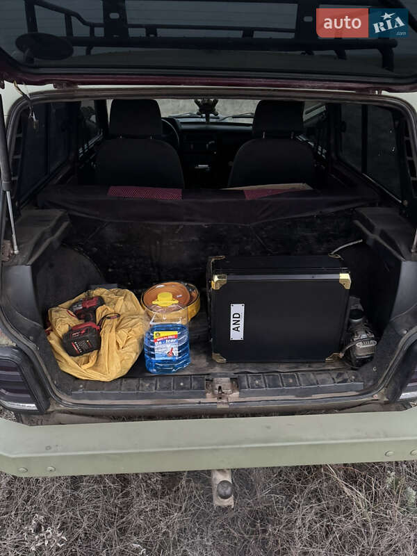 Внедорожник / Кроссовер ВАЗ / Lada 21213 Niva 2003 в Березовке