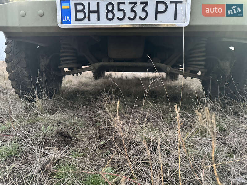 Внедорожник / Кроссовер ВАЗ / Lada 21213 Niva 2003 в Березовке