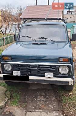 Позашляховик / Кросовер ВАЗ / Lada 21213 Niva 2002 в Покровському