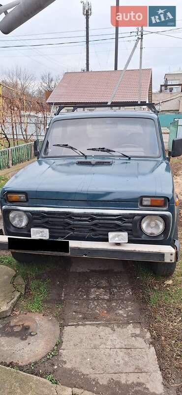 ВАЗ / Lada 21213 Niva 2002