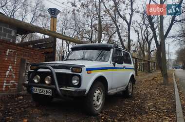 Позашляховик / Кросовер ВАЗ / Lada 21213 Niva 2001 в Києві