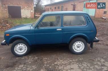 Позашляховик / Кросовер ВАЗ / Lada 21213 Niva 2004 в Чернівцях